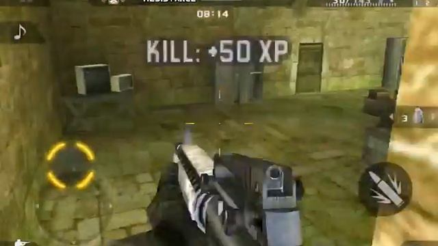 Improvements! Modern Combat 2: Black Pegasus Online Gameplay! смотреть онлайн