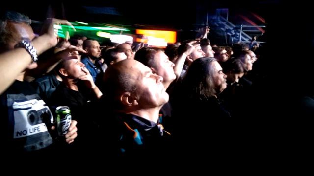 VIDEO0033Udo Dirkschneider 1.12.2016 Telecub Ekaterinburg Russia part III смотреть онлайн