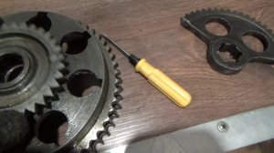 Проскакивает кикстартер мотоцикла.Причины