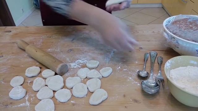 Домашние пельмени по-русски! Обязательно попробуйте!
