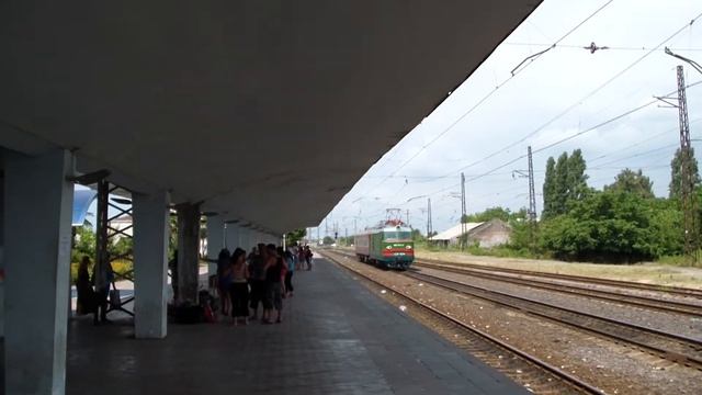 Дополнительный вагон для поезда Ереван-Батуми смотреть онлайн