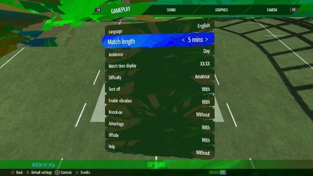 How To Earn The MOST R POINTS in RUGBY 22 Fast - Career Mode Gameplay and Commentary Easy Tutorial смотреть онлайн