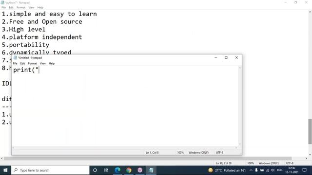 PYTHON + DJANGO + REST API tutorials || Demo - 2 || by Mr. Mohan Reddy On 12-11-2021 @7AM IST смотреть онлайн