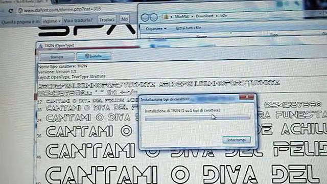SCARICARE FONT PER CINEMA 4D смотреть онлайн