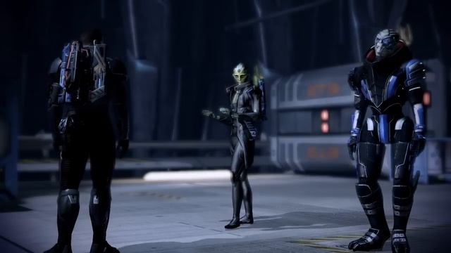 Mass Effect 2: Commander Shepard Is Still A Jerk смотреть онлайн