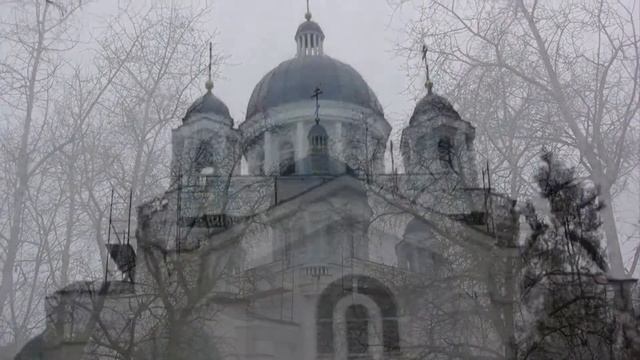 СВЯТО-НИКОЛАЕВСКИЙ ХРАМ. МАРИУПОЛЬ (MARIUPOL UKRAINE) смотреть онлайн