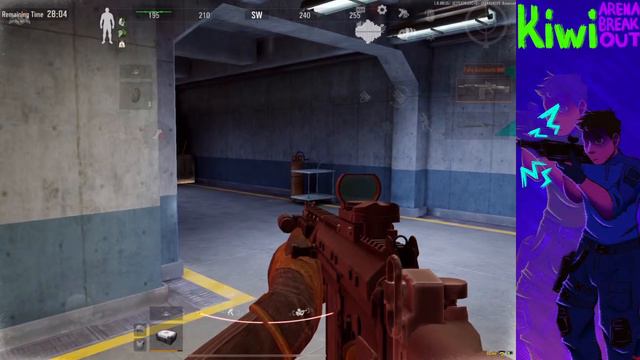 Late Night Armory Grind - Arena Breakout смотреть онлайн