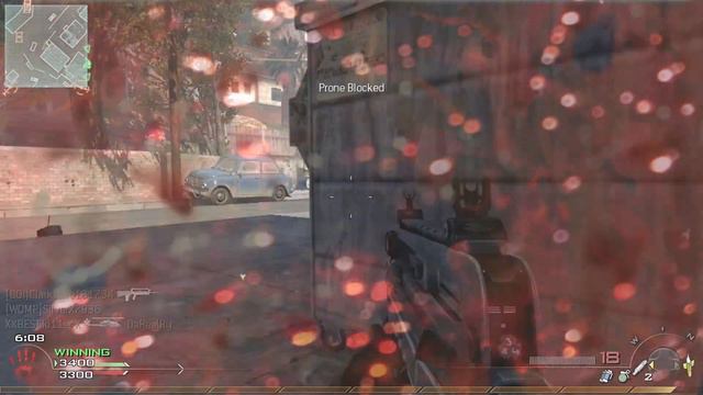 Call Of Duty MW2 2009 Multiplayer Gameplay [No Commentary] | XBOX ONE S 1080P смотреть онлайн