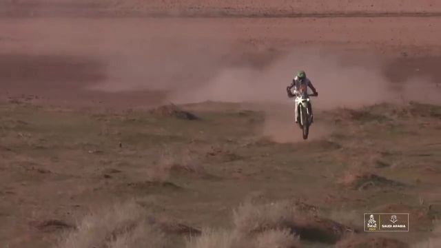 Моменты ПЕРВОГО этапа Rally Dakar 2024 / Highlights of Stage#1 смотреть онлайн