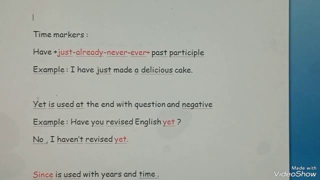 Present perfect tense 4th am and 3rd am смотреть онлайн