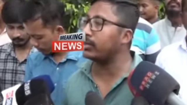 ADR Grade 3 and 4 Overlapping অসমৰ নিবনুৱা সমস্যা || Overlapping সমস্যা ৰ সমাধান কেনেকৈ কৰিব || смотреть онлайн