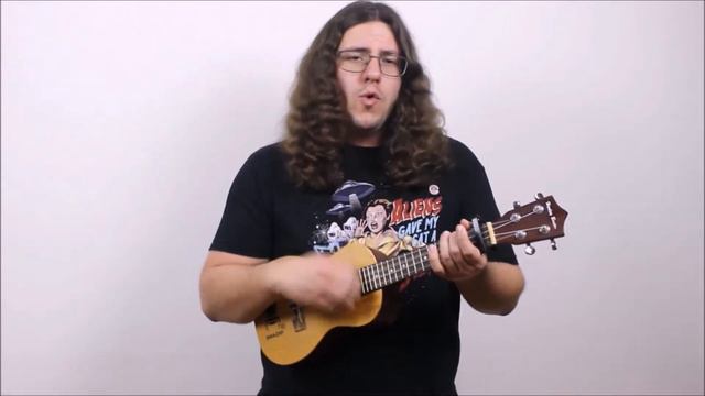 Guano Apes - Open Your Eyes (Ukulele Cover) by Peter Stolze смотреть онлайн