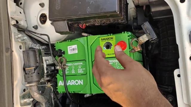 Amaron diesel car battery 65ah review смотреть онлайн