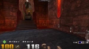 Quake 3: Arena - Максимальная сложность - Прохождение #1 Вспомнить всё! (Стрим на заказ)