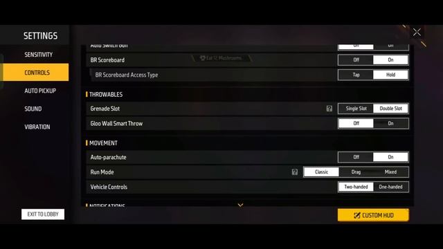 FREE FIRE CONTROL SETTING | CONTROL SETTING FREE FIRE | BEST CONTROL SETTING FOR FREE FIRE | смотреть онлайн