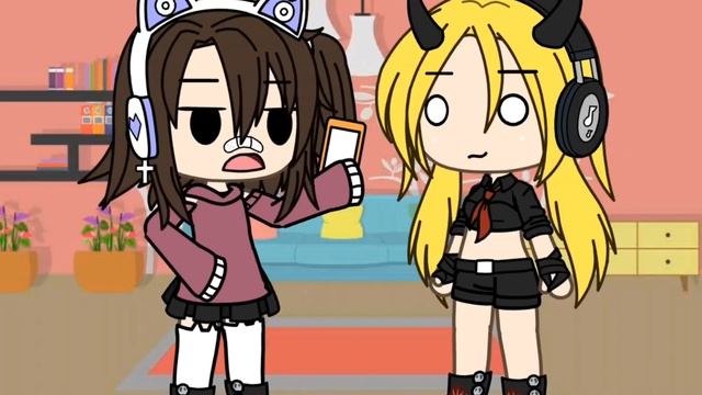 ||Когда твой телефон обрезает начало голосовых||/#жиза #gachaclub #like #gachalife смотреть онлайн