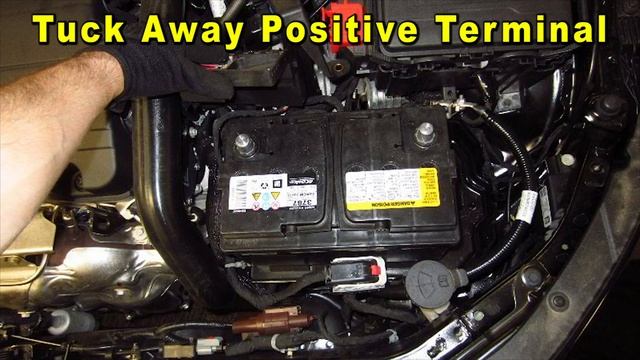 Chevrolet Malibu How To Change 12V Car Battery 2016 To 2024 9th Gen With Group Size & Part Numbers смотреть онлайн