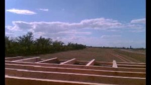 Фундамент для дома из пеноблоков