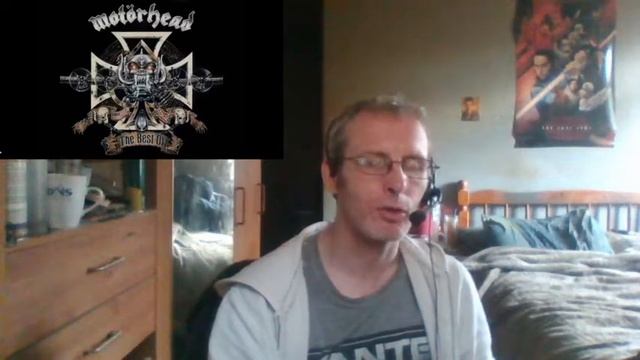 My Reaction to Motorhead The Game Enjoy смотреть онлайн