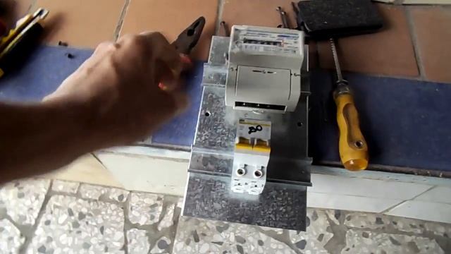 Замена однофазного счетчика смотреть онлайн