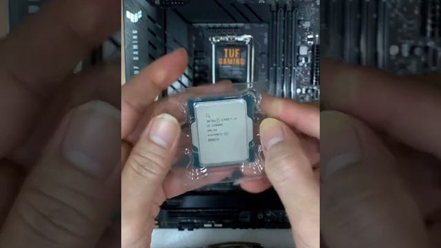 CPU i9 12900K GEN 12 PC смотреть онлайн