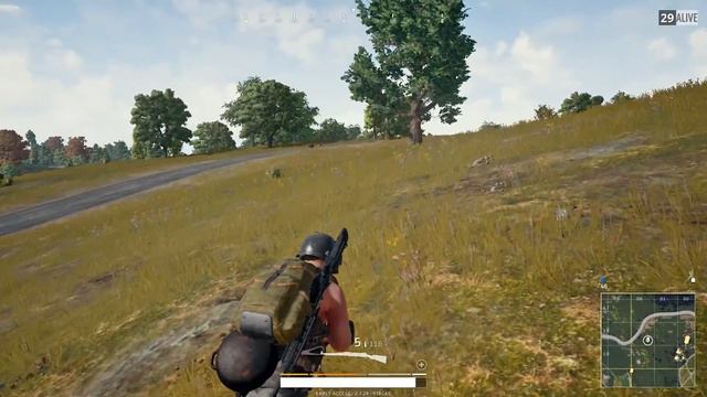 Как регулярно занимать ТОП 1 | Наглядное пособие [PLAYERUNKNOWN'S BATTLEGROUNDS] смотреть онлайн