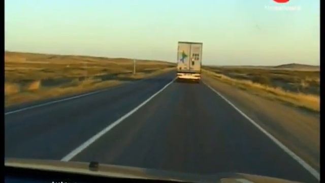 Автопробег Челябинск-Астана-Алматы (Land Rover) 3 часть смотреть онлайн