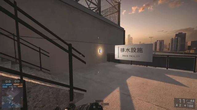 Battlefield 4: How to Activate Floodgates On Sunken Dragon + How To Unlock The Unica 6 смотреть онлайн