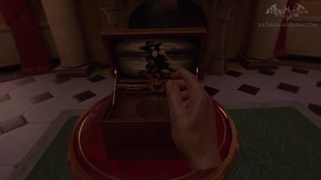Batman: Arkham VR - Batman on Acid смотреть онлайн