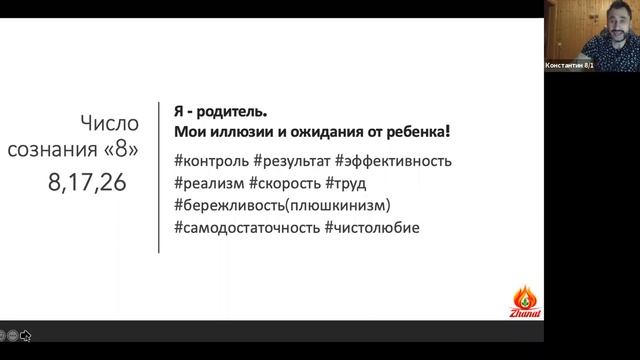 Интенсив "Я. Мы. Дети" день 1 часть 2 смотреть онлайн