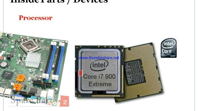 Computer Fundamentals class- 1 смотреть онлайн