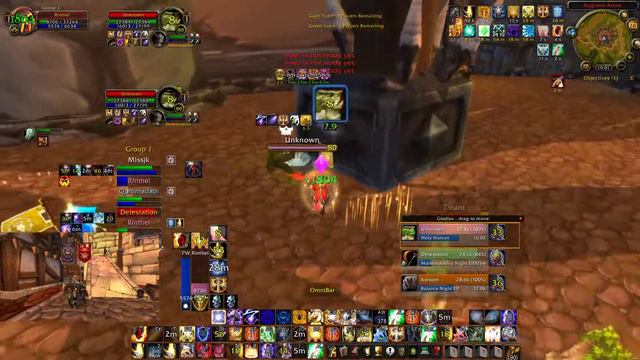 Prot Paladin SoloQ(Warmane/Blackrock)