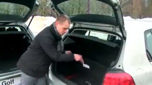 VOLKSWAGEN GOLF 7 vs Volkswagen Golf 6