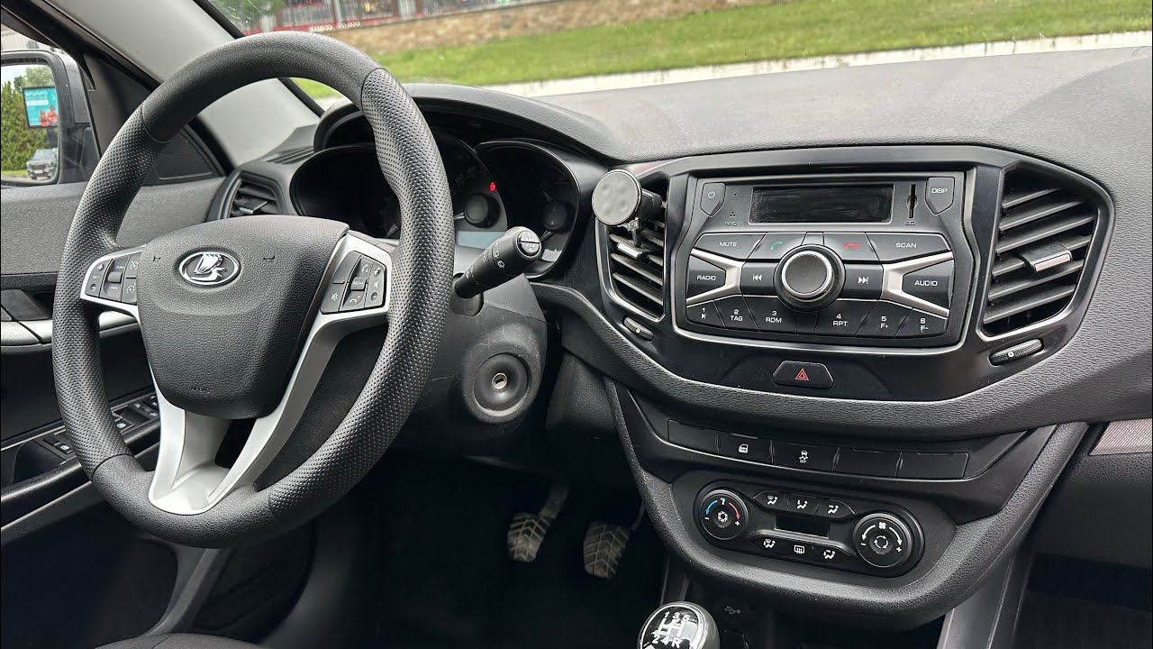 Lada Vesta SW 2019 1.6MT