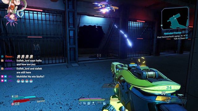+18 GER/ENG | 200-Follower-Special with Borderlands 3 | Part 20 | !special !commands смотреть онлайн