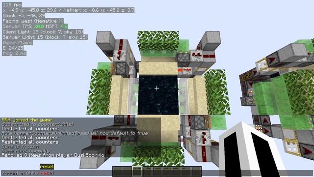 FAST Sand Duper (72k/hour) | Minecraft | Java 1.18+ смотреть онлайн