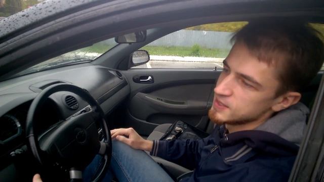Отзыв о подборе Chevrolet Lacetti, 2007 смотреть онлайн