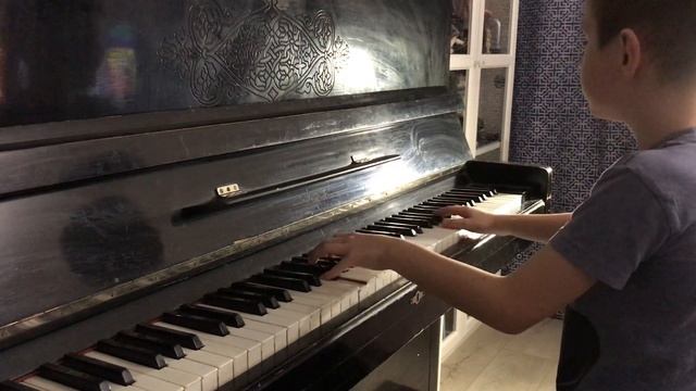 Печальная степь В. Лист смотреть онлайн