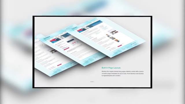Medica Medical WordPress Theme + Download смотреть онлайн