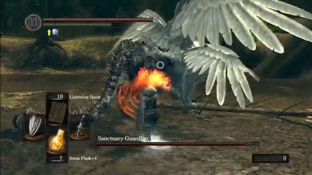 Let's Play Dark Souls - 101 смотреть онлайн