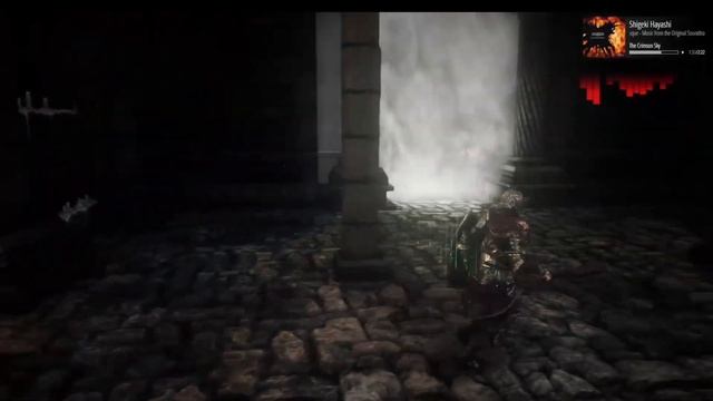 Dark Souls 2: Flames of Old MOD - Undead Crypt Reworked смотреть онлайн