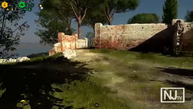 The Talos Principle Walkthrough Level A2 (1/1 Star) смотреть онлайн