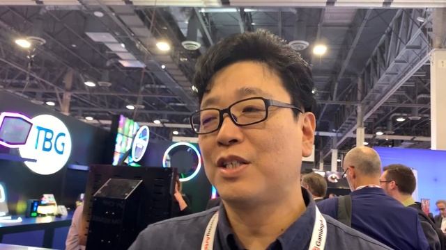 EYL - Quantum Entropy Chip, a Better Random Number Generator for the Slot Machine G2E 2019 смотреть онлайн