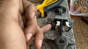 ремонт ограничителя авто двери... бесплатно