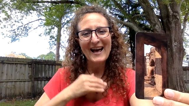 Divine Doors Unboxing and Virgo Full Moon 2021 Oracle Message-Akashic Records смотреть онлайн