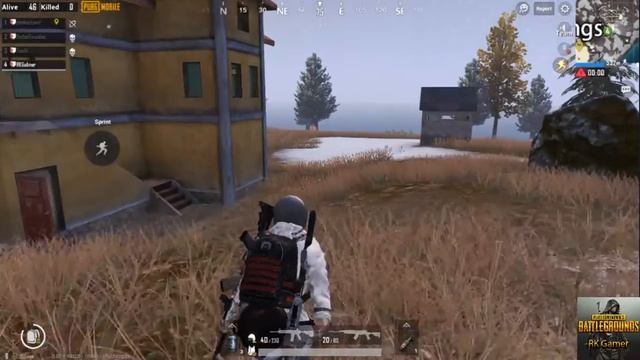 Pubg Mobile (Nepal) Season 4 Royal Pass, Vikendi Snow Map смотреть онлайн