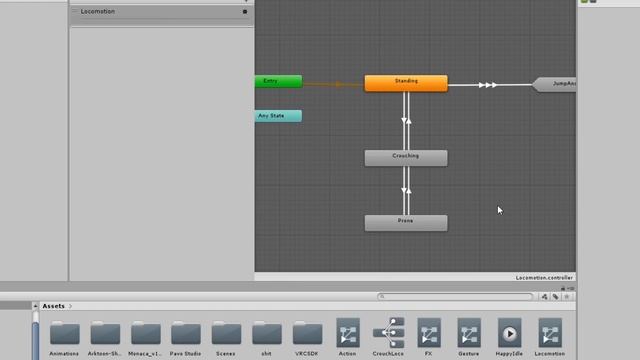 VRChat Avatar 3.0 Tutorial - Idle Animations (Locomotion Layer) смотреть онлайн
