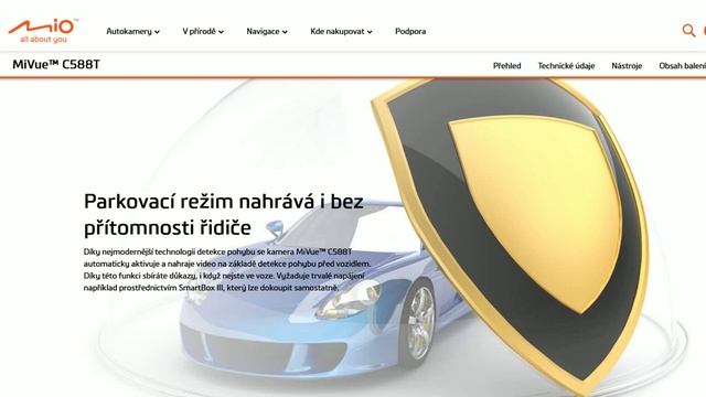 Duální autokamera MiVue C588T: pokročilý parkovací režim | STARVIS | superkondenzátor | Václav Vydr смотреть онлайн