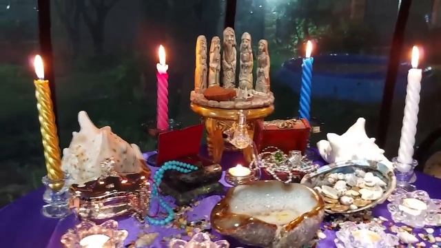 ПОЛУЧИТЬ БОГОВ БЛАГОСЛАВЕНИЕ ОЧЕНЬ СИЛЬНО ДЛЯ ВСЕХ ВЕДЬМИНА ИЗБА смотреть онлайн