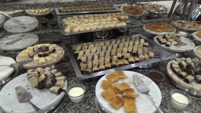 ASTERIA HOTEL FANTASIA 5* Основной ресторан. Детское меню. Турецкий А ля Карт смотреть онлайн